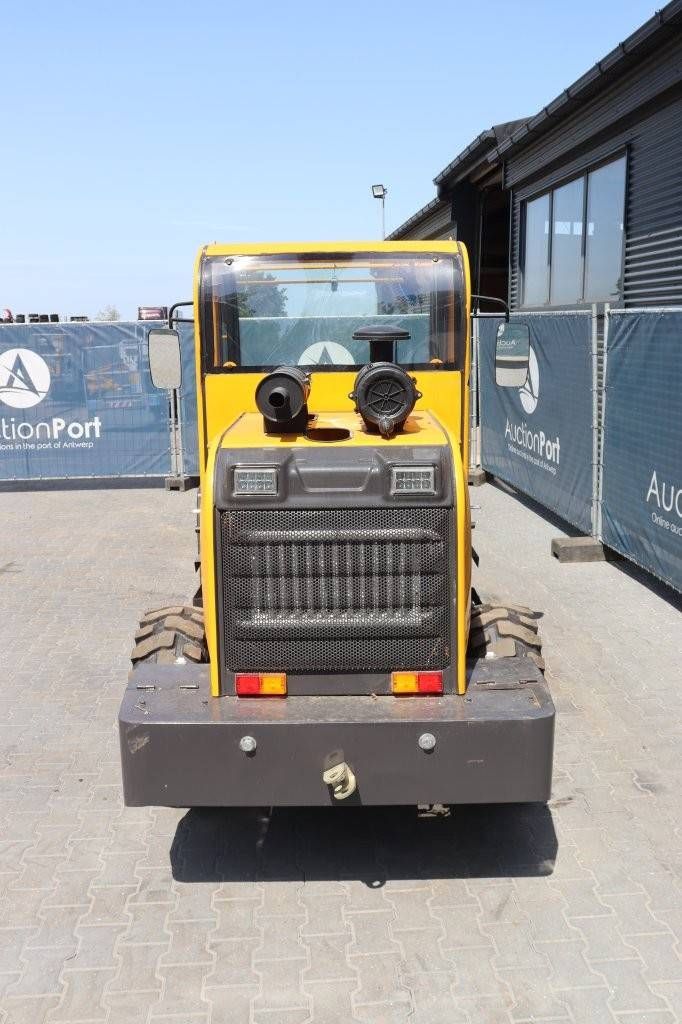 Kniklader Machpro MP-L300 Diesel 2024