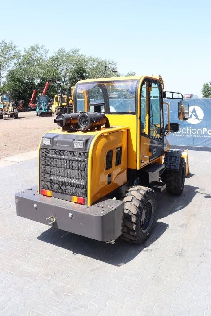 Kniklader Machpro MP-L300 Diesel 2024