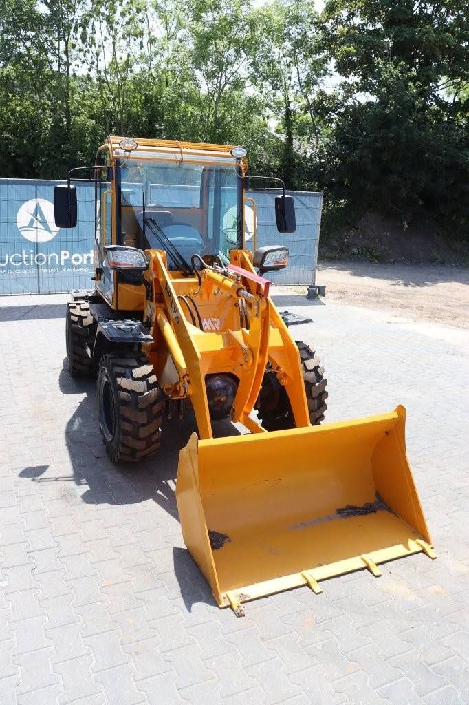 Kniklader Machpro MP-L300 Diesel 2024
