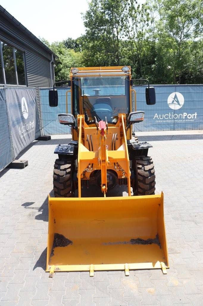 Kniklader Machpro MP-L300 Diesel 2024
