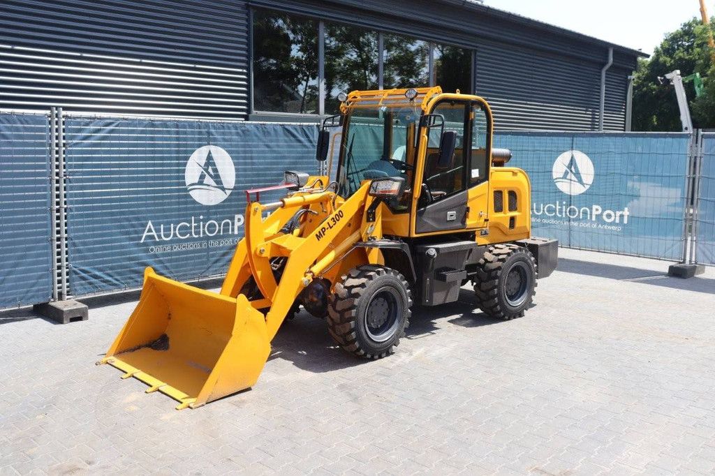 Kniklader Machpro MP-L300 Diesel 2024