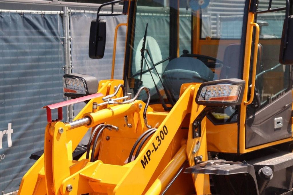 Kniklader Machpro MP-L300 Diesel 2024