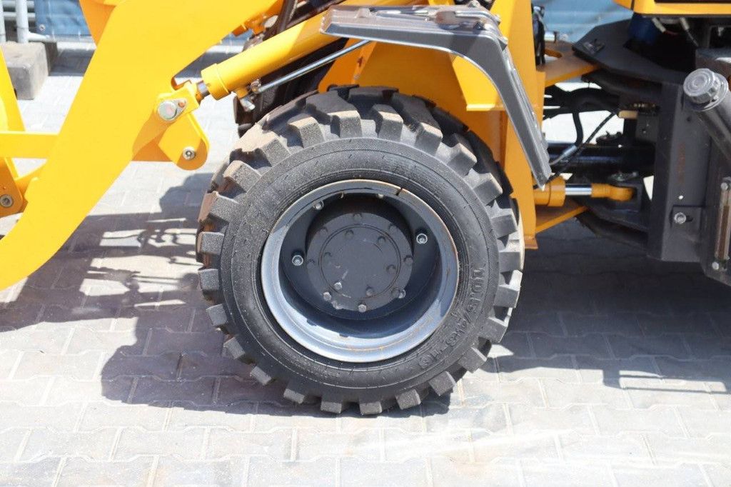 Kniklader Machpro MP-L300 Diesel 2024