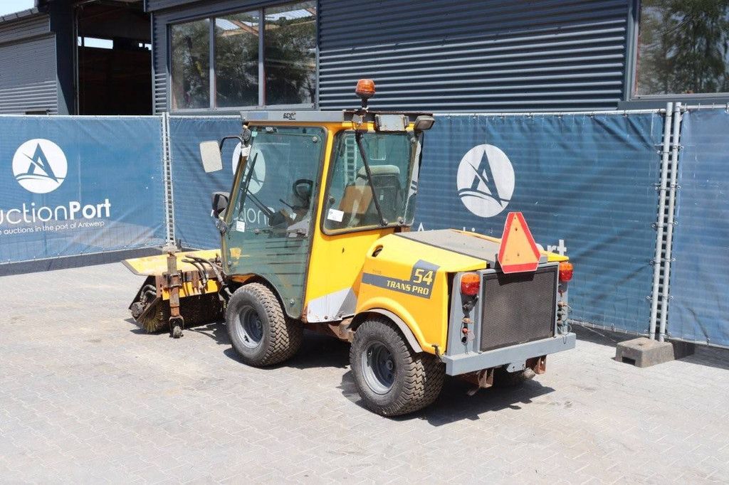 Veegmachine Belos Trans Pro 54 Diesel 2006