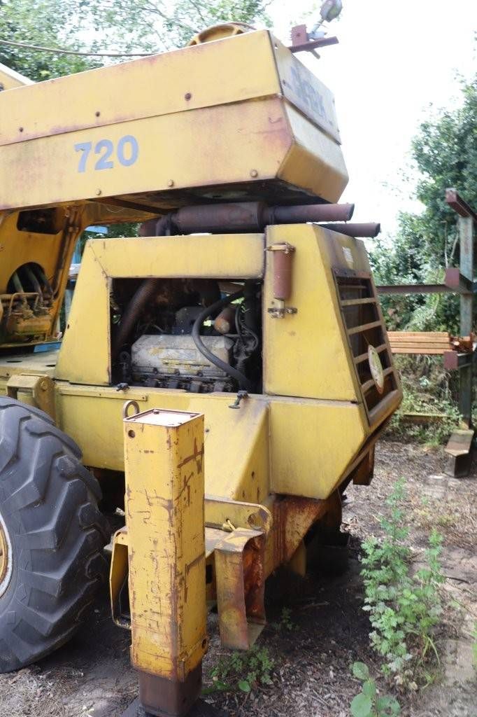 Austin-Western 601 AFRW Diesel Crane 20000kg 0.02m