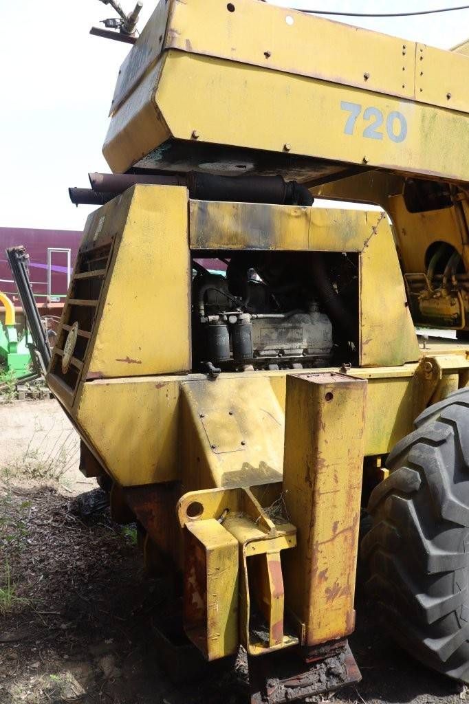 Austin-Western 601 AFRW Diesel Crane 20000kg 0.02m