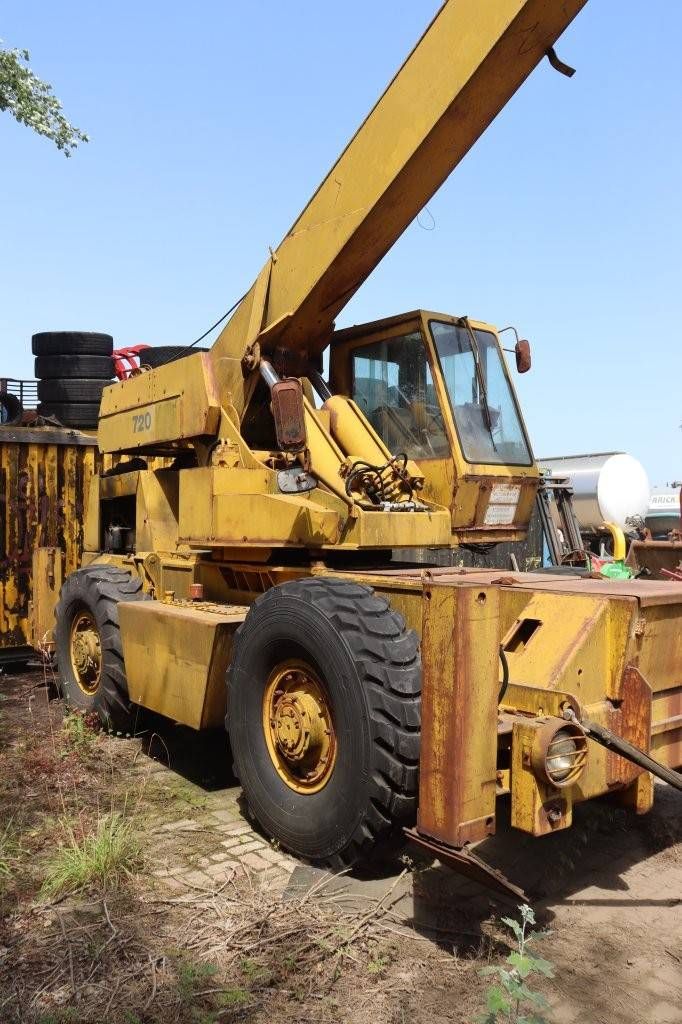 Austin-Western 601 AFRW Diesel Crane 20000kg 0.02m