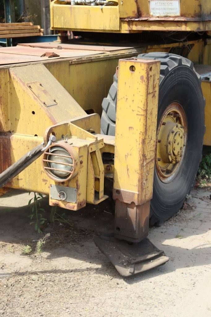 Austin-Western 601 AFRW Diesel Crane 20000kg 0.02m