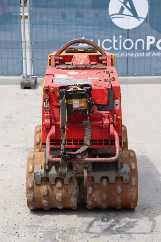 Tandemwals Bomag BMP 851 Diesel 19pk 2007