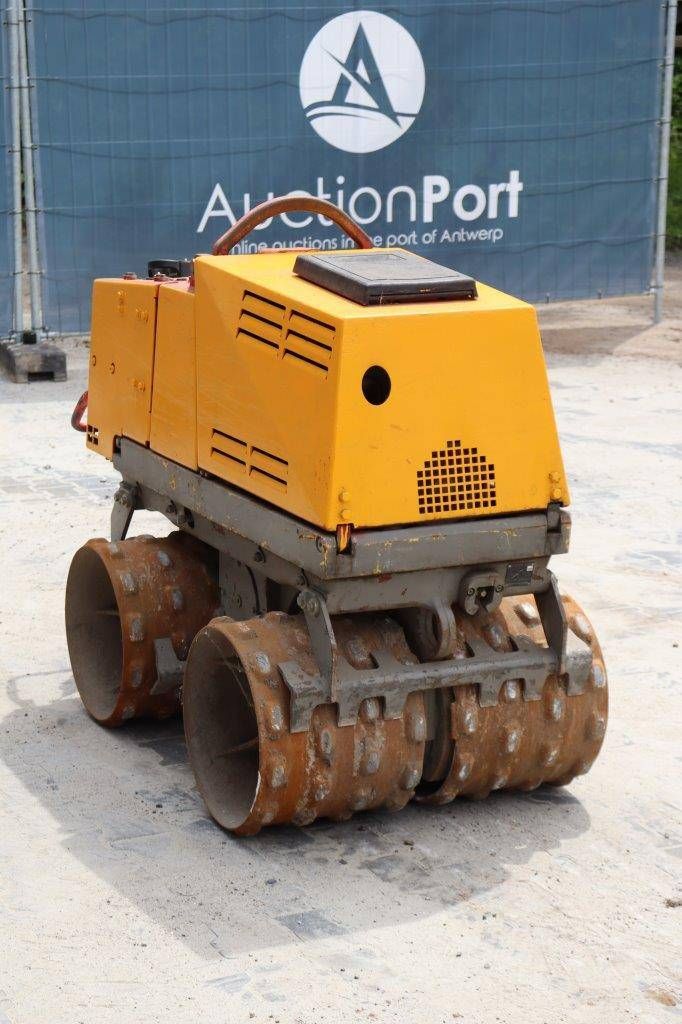 Tandemwals Bomag BMP 851 Diesel 19pk 2007