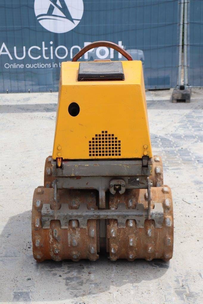 Tandemwals Bomag BMP 851 Diesel 19pk 2007