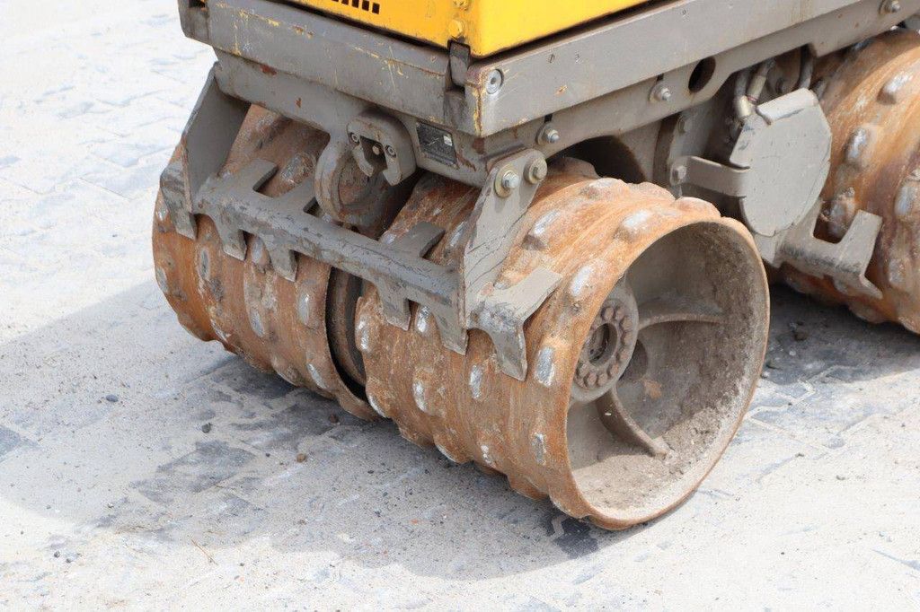 Tandemwals Bomag BMP 851 Diesel 19pk 2007