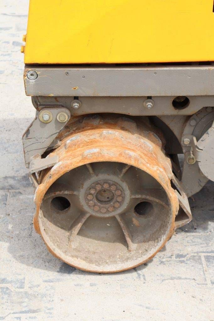 Tandemwals Bomag BMP 851 Diesel 19pk 2007