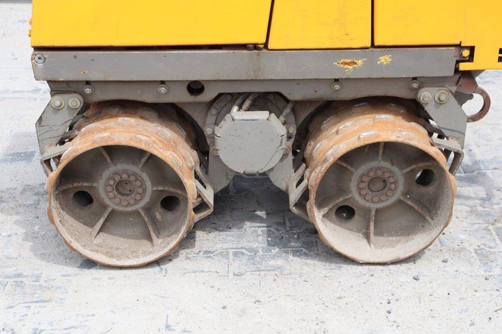 Tandemwals Bomag BMP 851 Diesel 19pk 2007