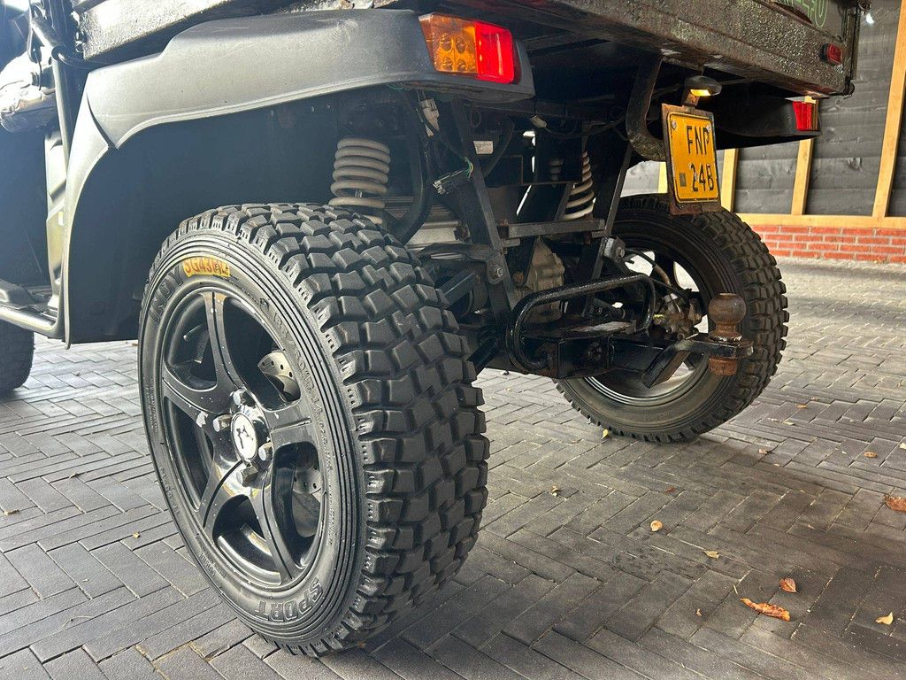 Gator Leffert FM-40 UTV Electric