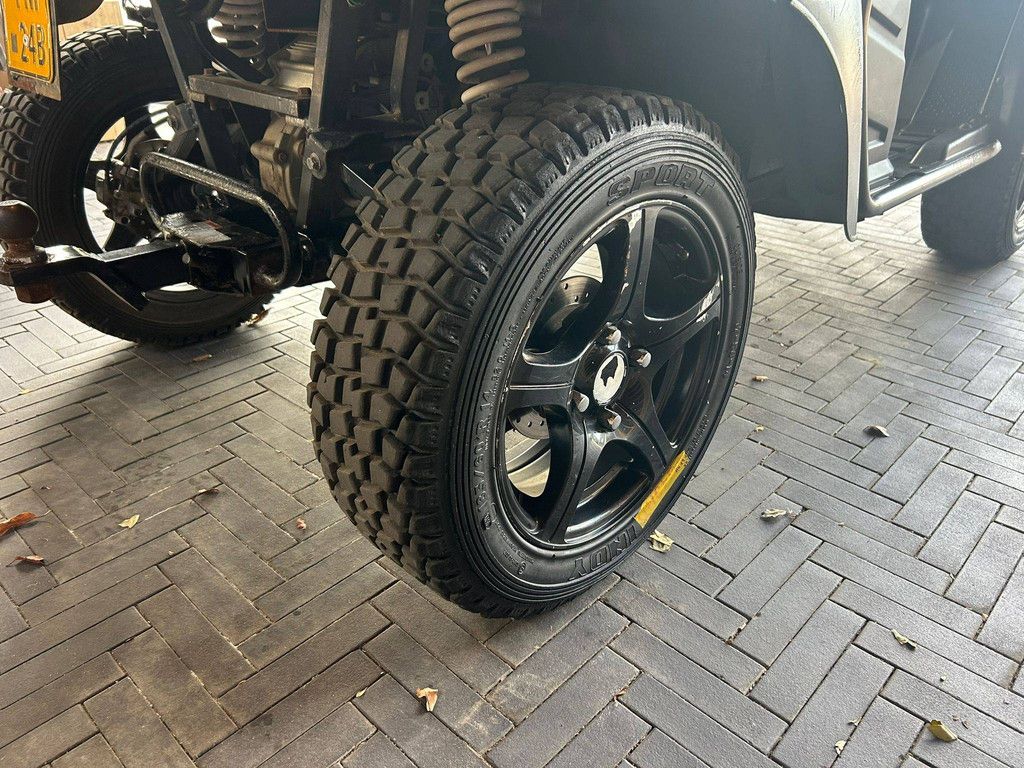Gator Leffert FM-40 UTV Electric