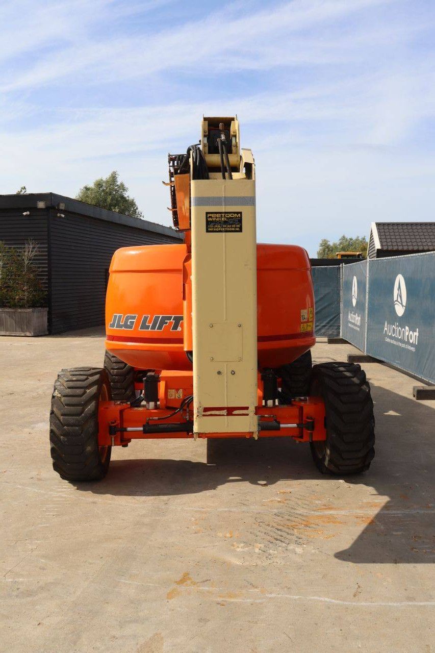 Articulating boom lift JLG 600AJ Diesel 20.46m 2008