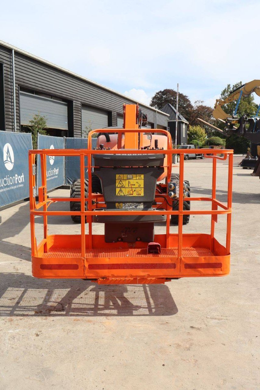 Articulating boom lift JLG 600AJ Diesel 20.46m 2008