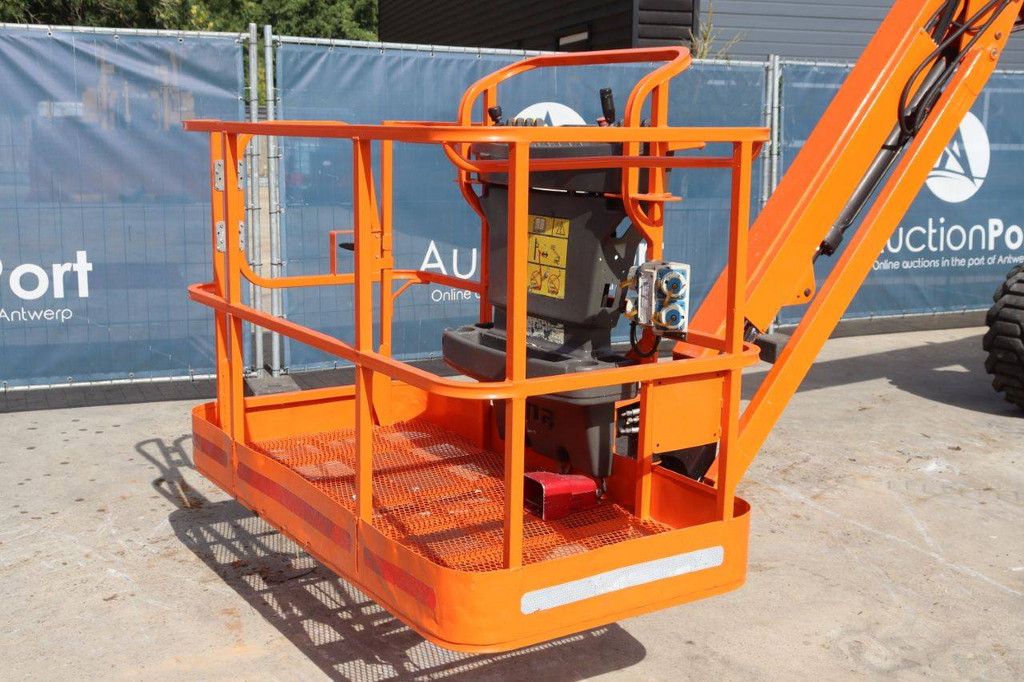 Articulating boom lift JLG 600AJ Diesel 20.46m 2008
