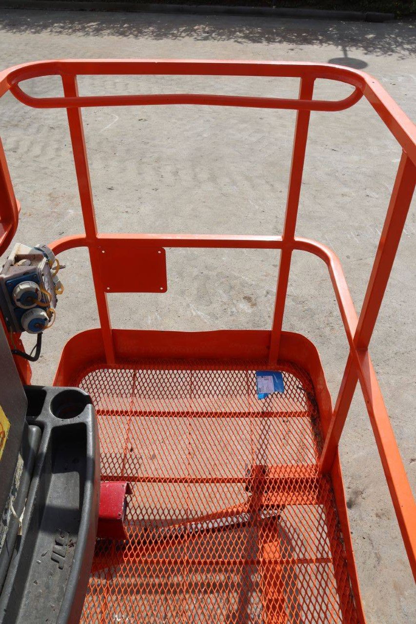 Articulating boom lift JLG 600AJ Diesel 20.46m 2008