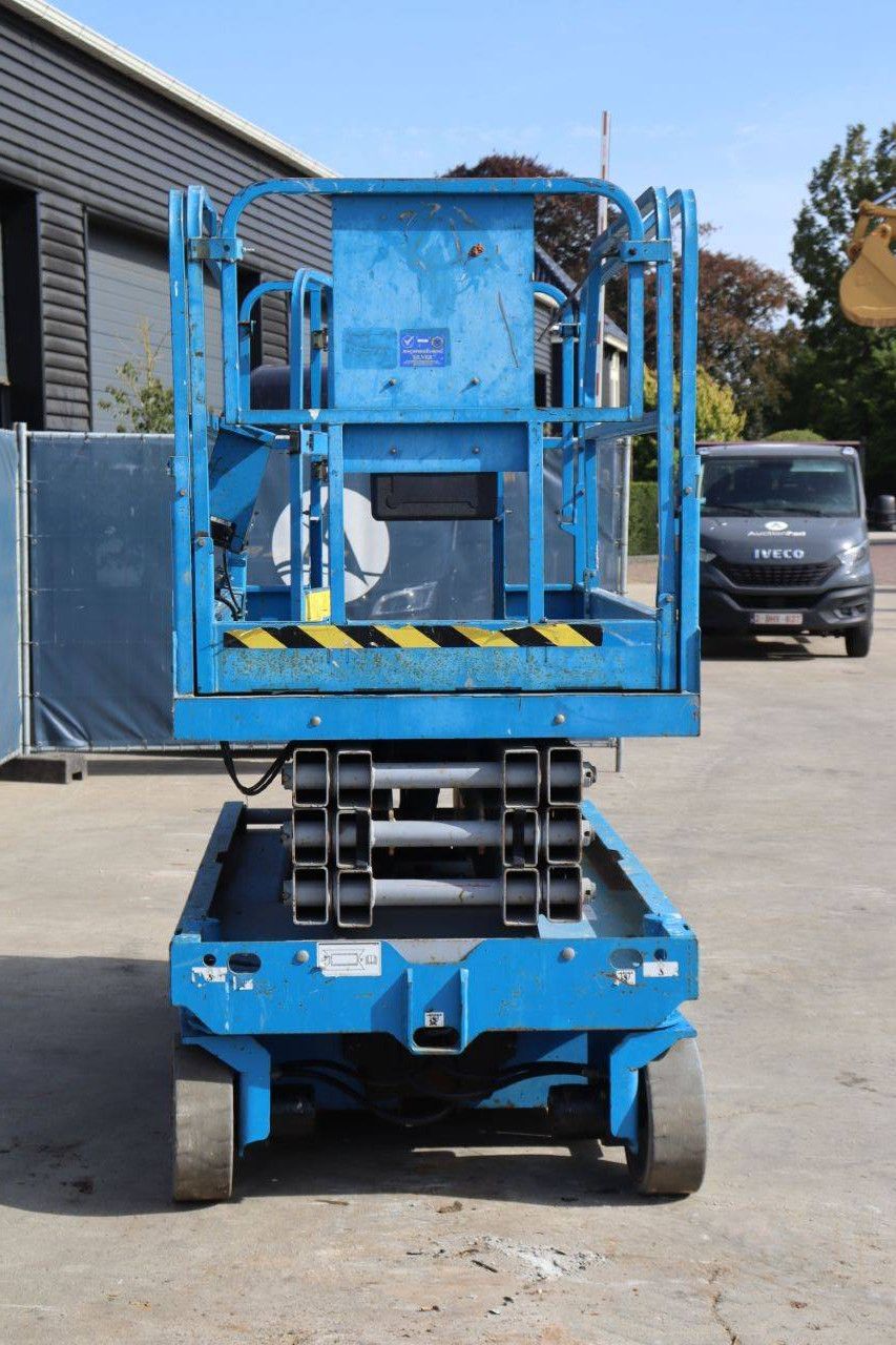 Scherenbühne Genie GS-2646 Elektrisch 10m 2009