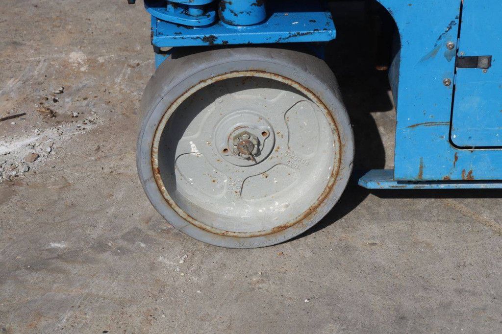 Scherenbühne Genie GS-2646 Elektrisch 10m 2009