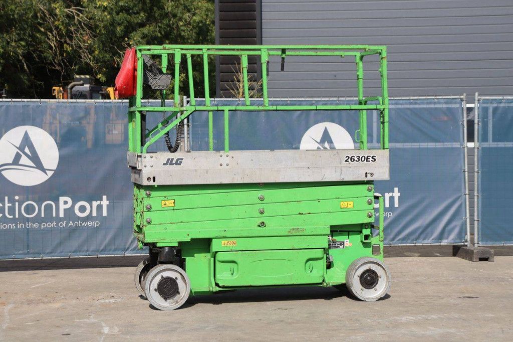 JLG 2630ES Elektrische Scherenbühne 9,77 m 2006
