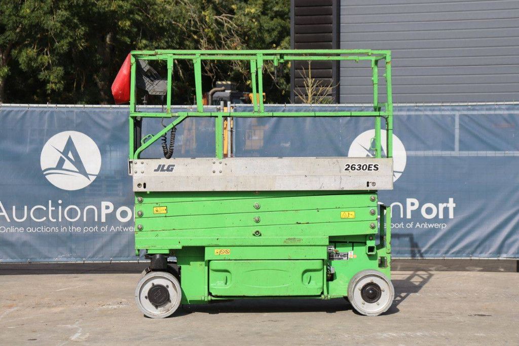 JLG 2630ES Elektrische Scherenbühne 9,77 m 2006