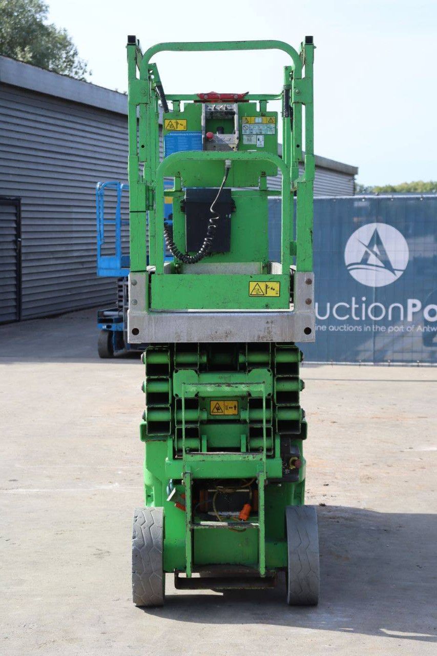 JLG 2630ES Elektrische Scherenbühne 9,77 m 2006