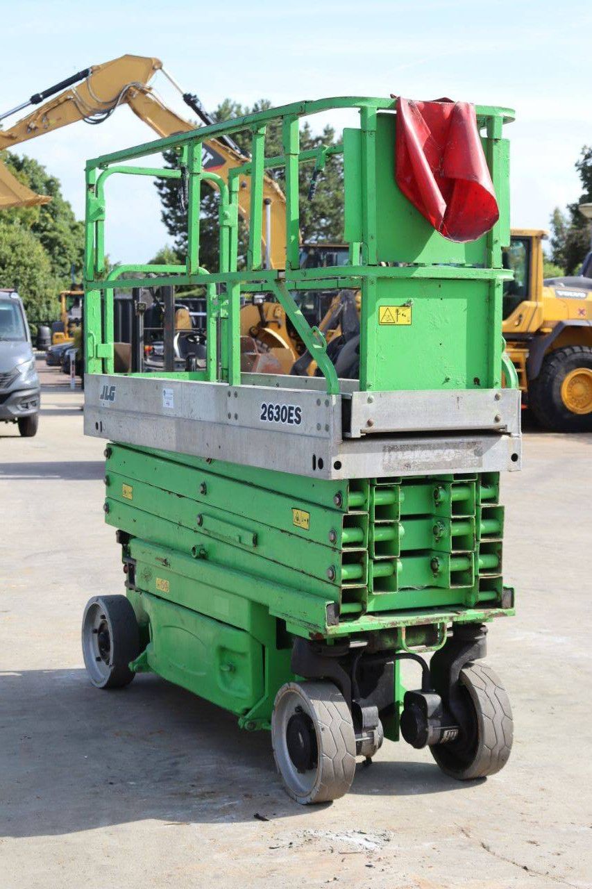 JLG 2630ES Elektrische Scherenbühne 9,77 m 2006