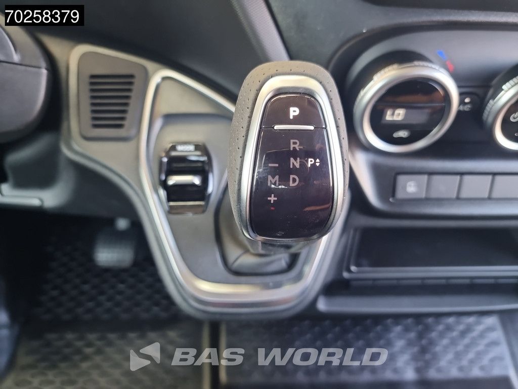 Iveco Daily 35C21 3.0L Black Edition Automaat 210PK 2025-Model Open laadbak Dubbellucht CarPlay ACC LED 3,5T Trekvermogen Euro6 Pritsche Pickup Klima
