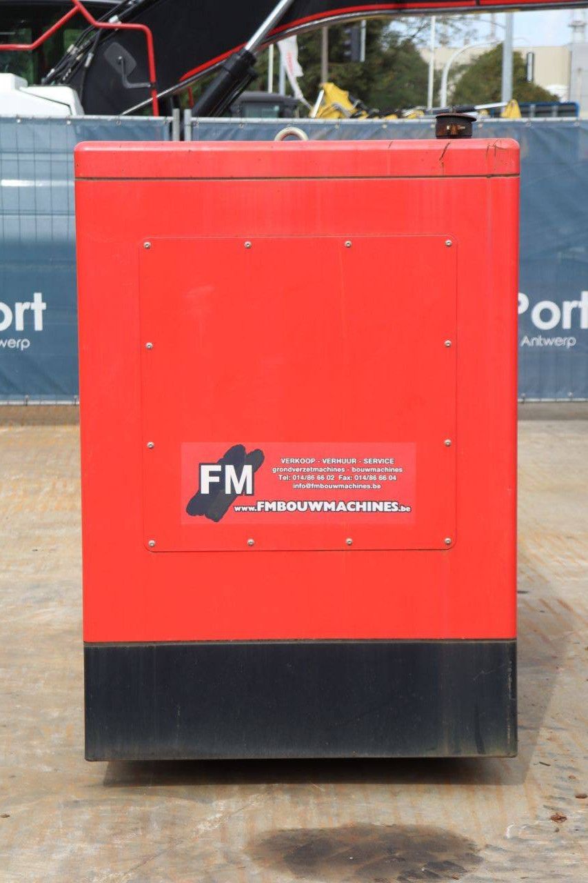 Generator Himoinsa HFW 100 Diesel 100kVA 2021