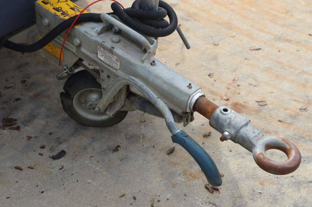 Compressor Atlas Copco XAS48 Diesel 7bar 2018