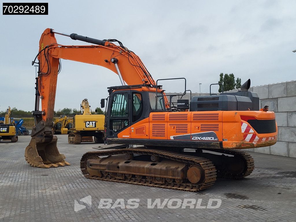 Doosan DX420 LC-5