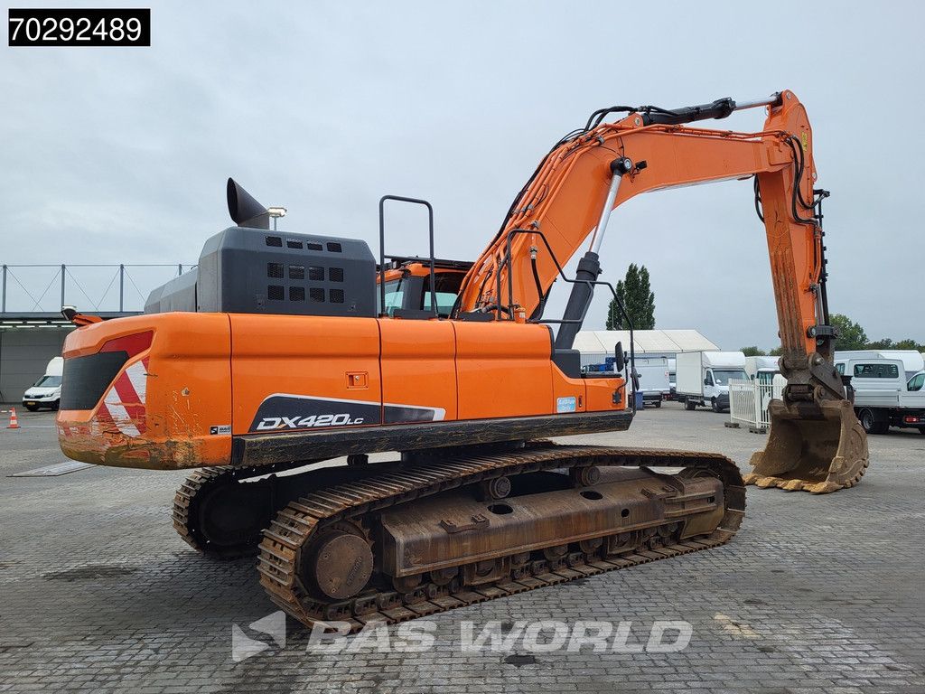 Doosan DX420 LC-5