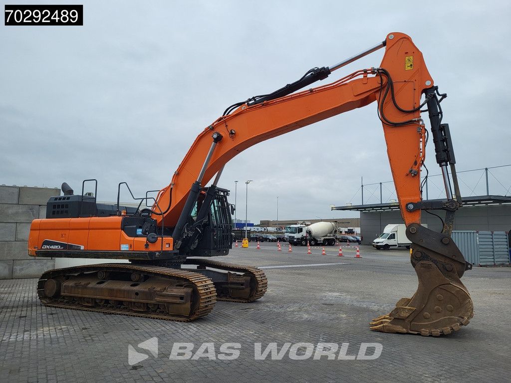 Doosan DX420 LC-5