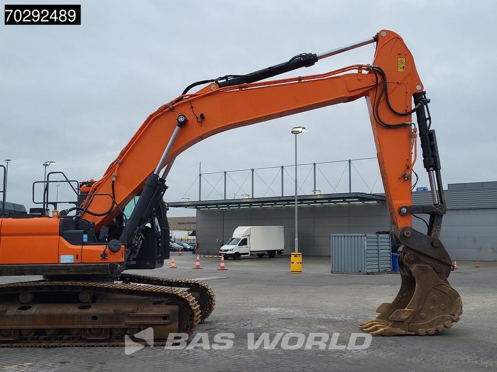 Doosan DX420 LC-5