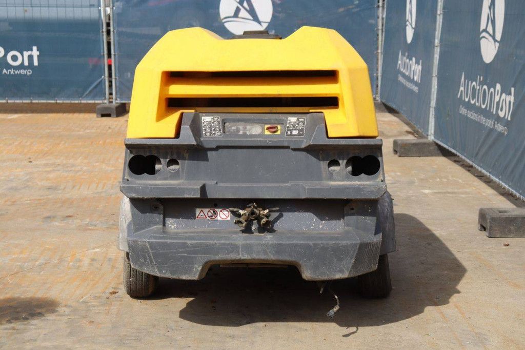 Kompressor Atlas Copco XAS68 Diesel 7bar 2019