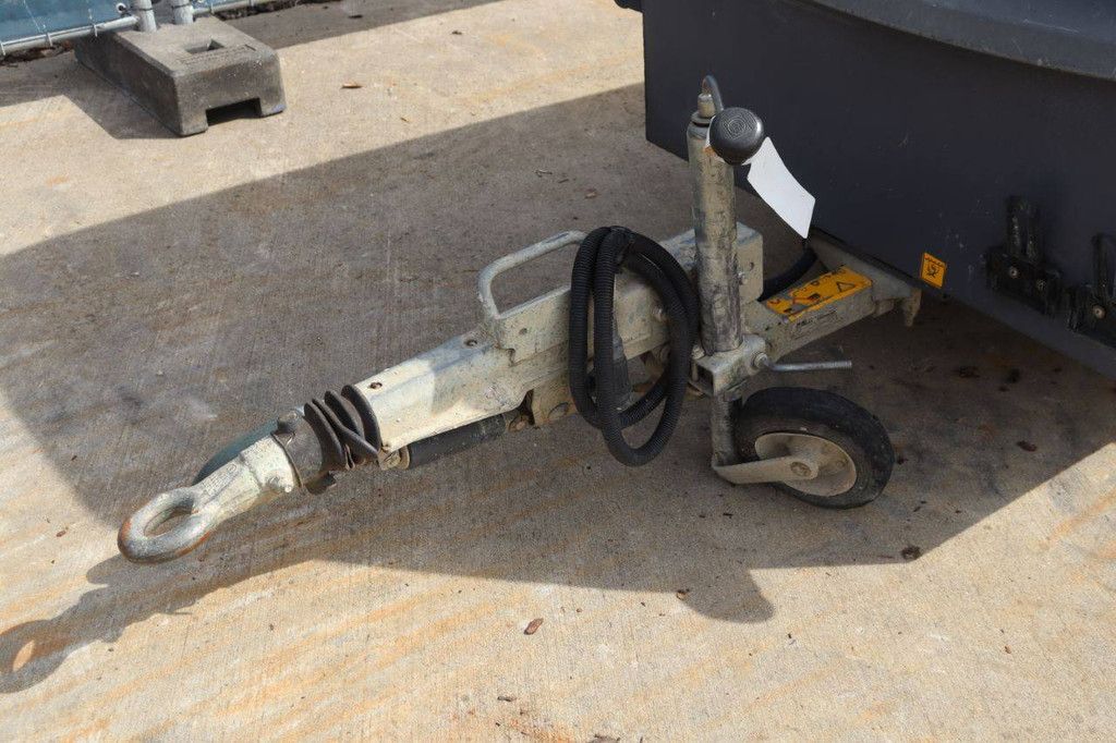 Kompressor Atlas Copco XAS68 Diesel 7bar 2019