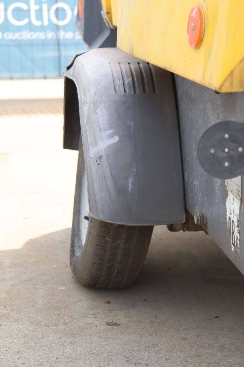 Kompressor Atlas Copco XAS68 Diesel 7bar 2019