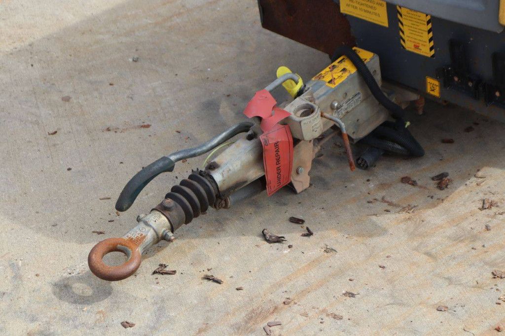 Compressor Atlas Copco XAS 48 Diesel 7bar 2018