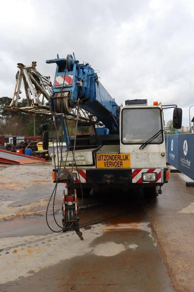 Teleskopkran Liebherr LTM1025 Diesel 25t 26m 1990