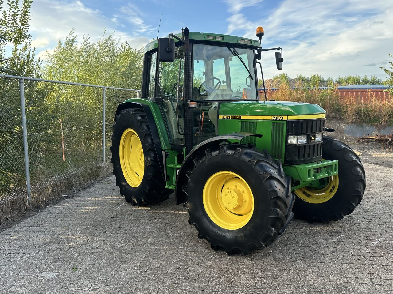 John Deere