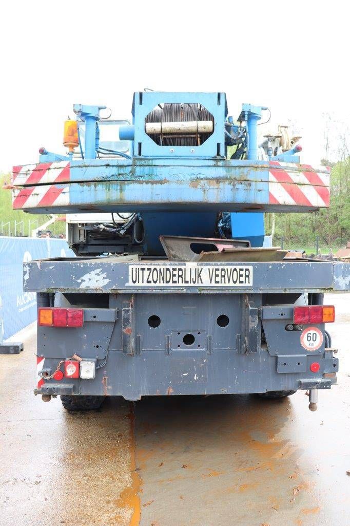 Teleskopkran Liebherr LTM1025 Diesel 25t 26m 1990