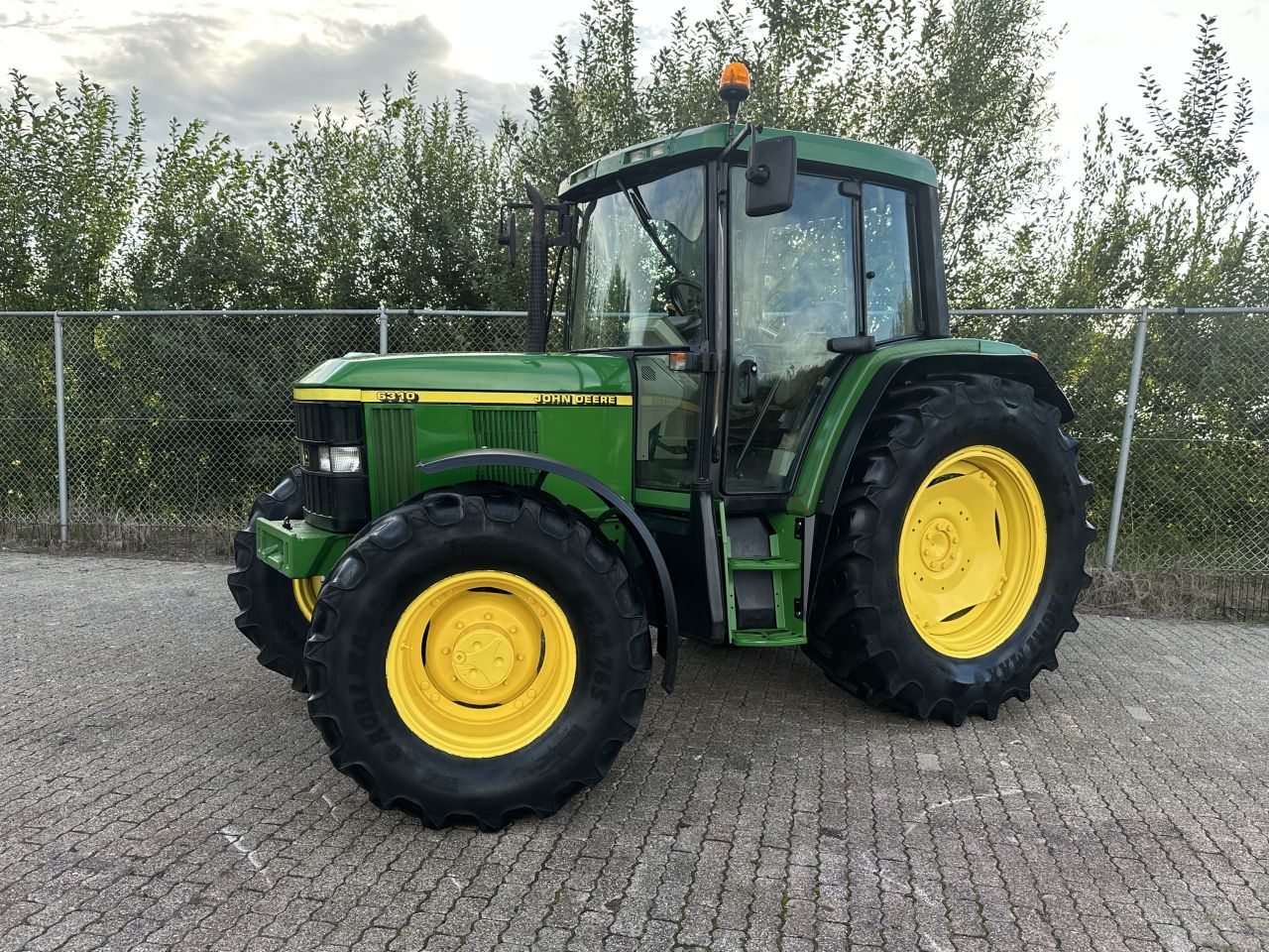 John Deere