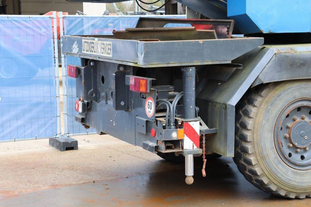 Teleskopkran Liebherr LTM1025 Diesel 25t 26m 1990