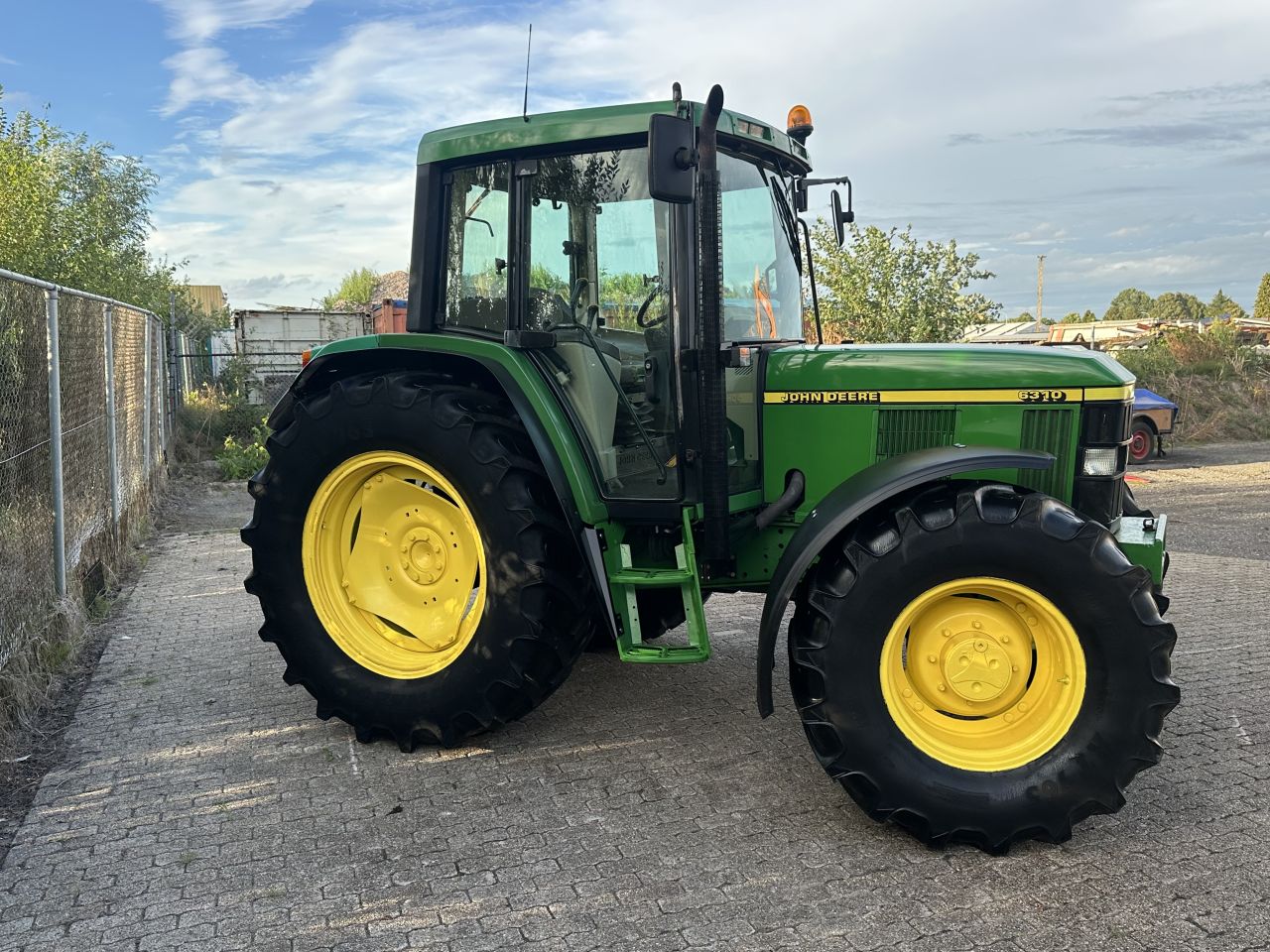 John Deere
