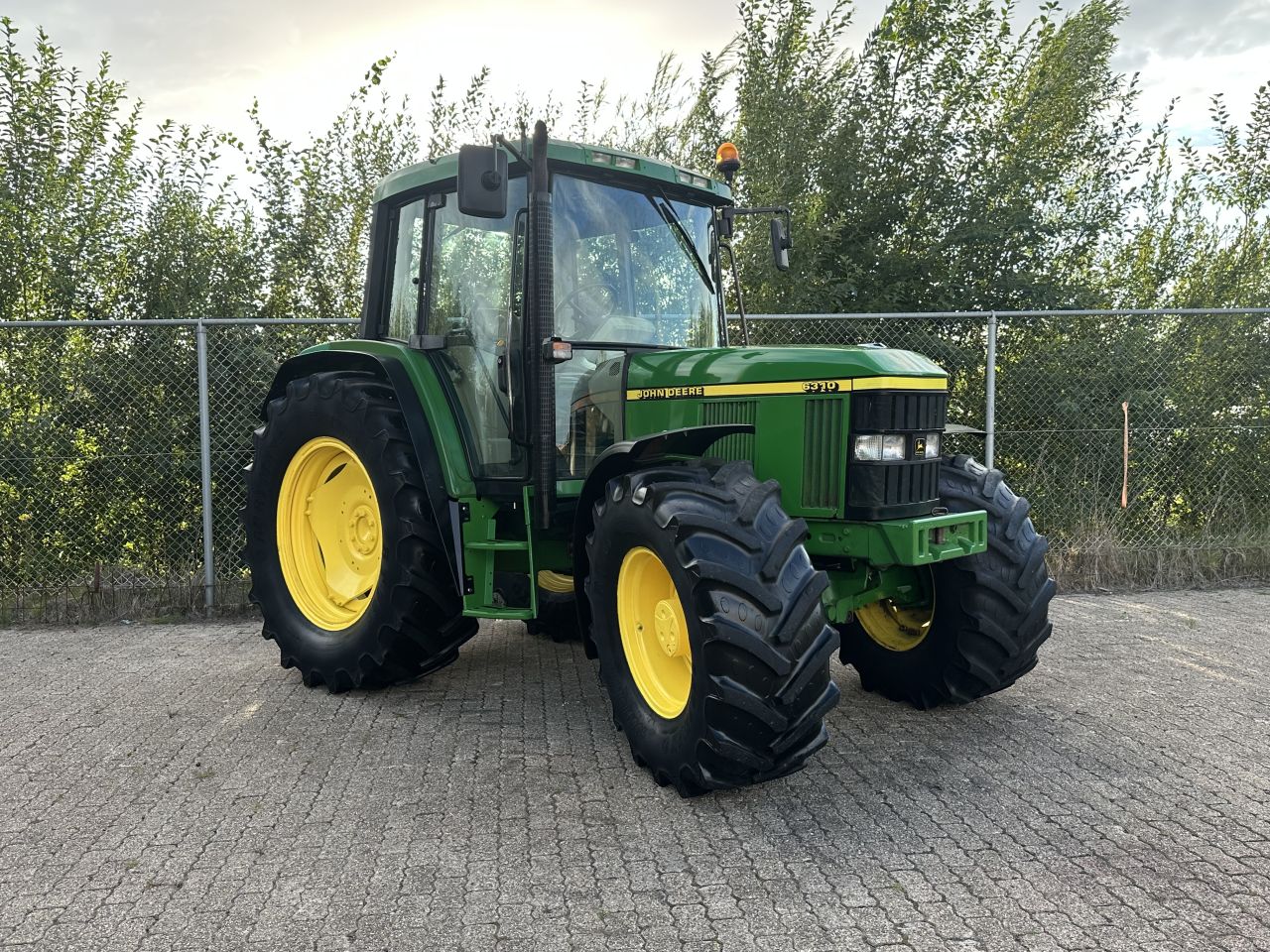 John Deere