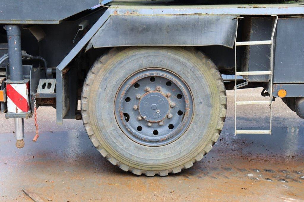 Teleskopkran Liebherr LTM1025 Diesel 25t 26m 1990