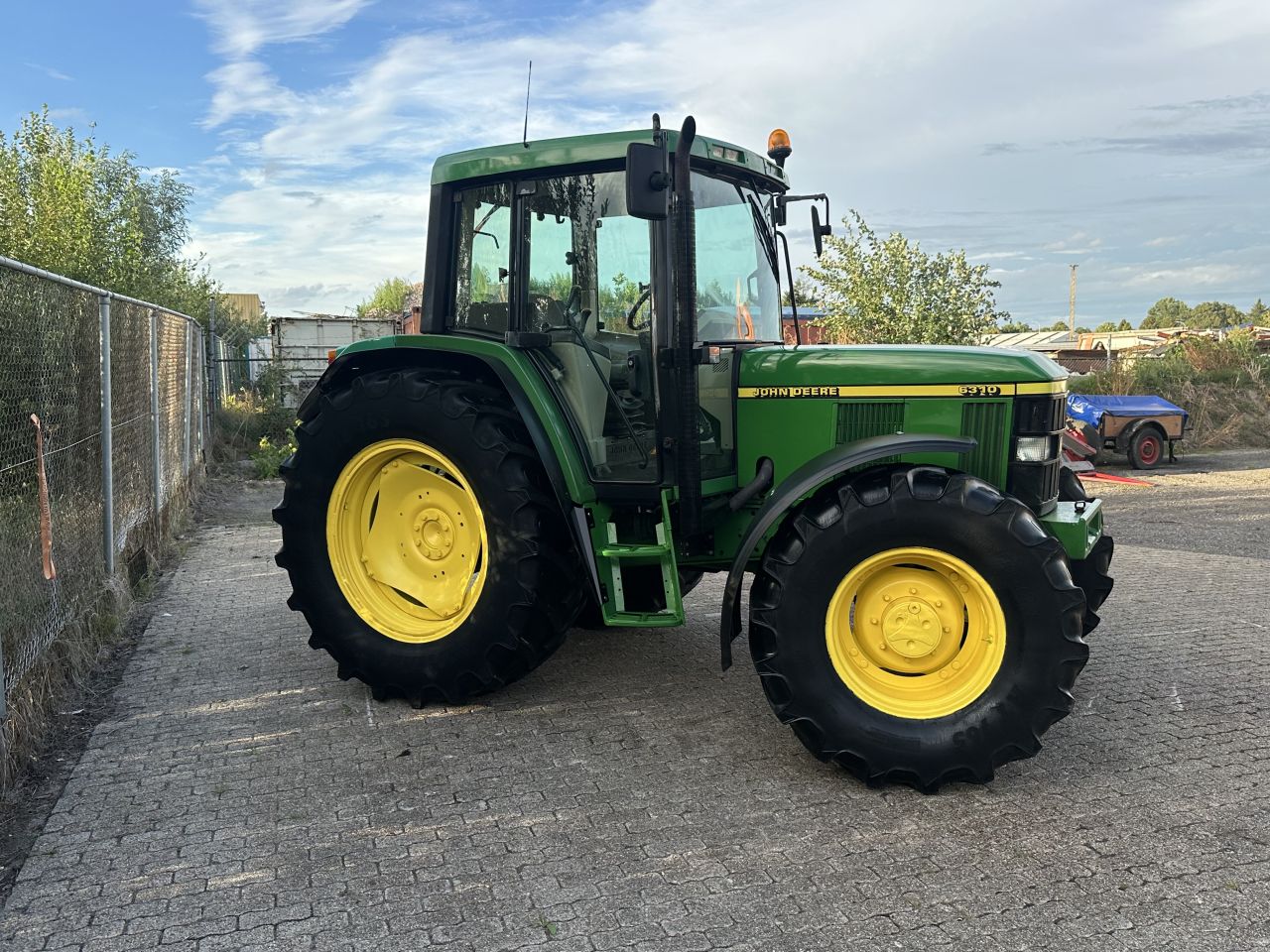 John Deere